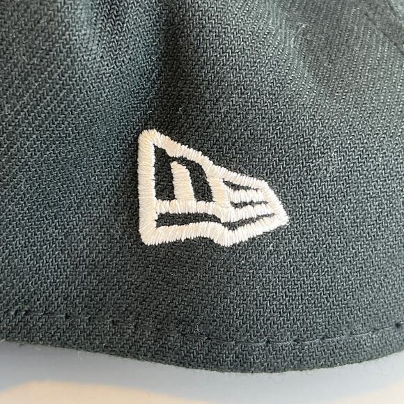 New Era Rocket City Trash Pandas Black Size Small - Medium - Picture 5 of 7